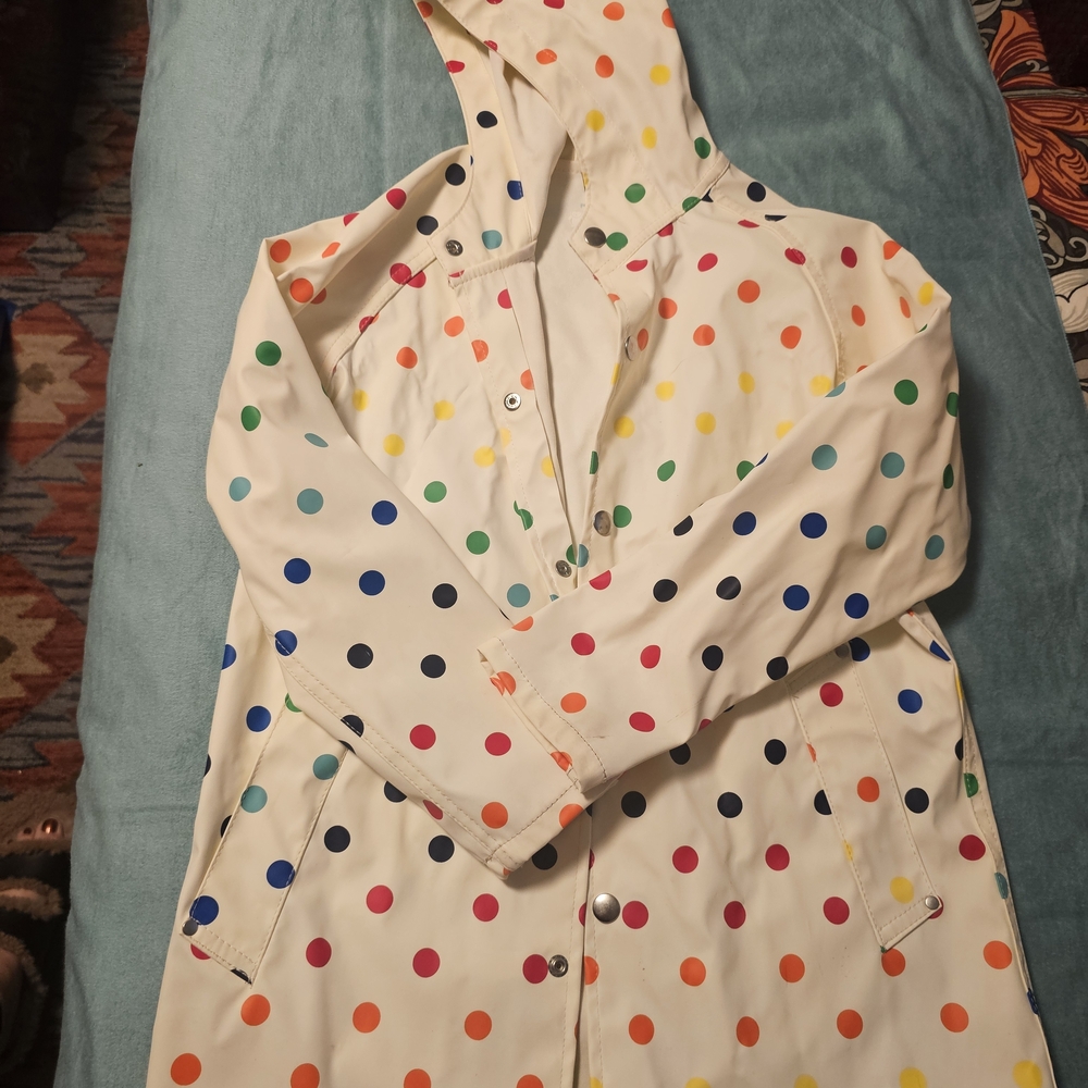 Primary Cream Kids' Jacket: PRIMARY
